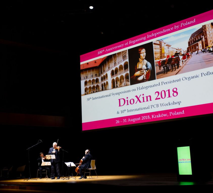 DioXin 2018